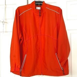 𝅺Cutter & Buck CB WindTec Beacon Windbreaker Jacket XXXL